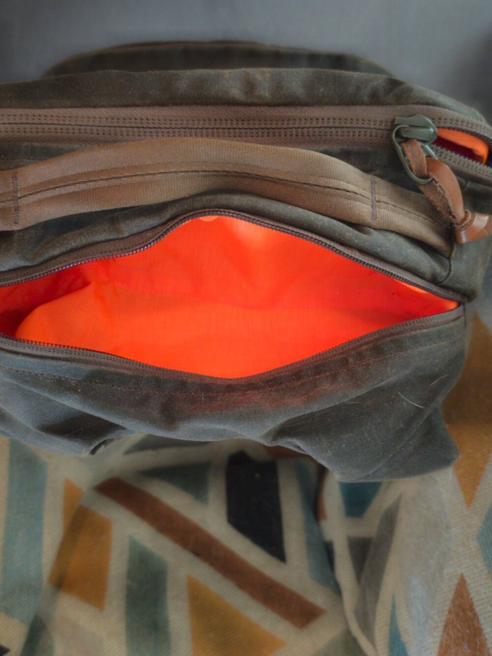 CIVIC Bookbag 22L - Griffin Edition - Picture 3 of 8
